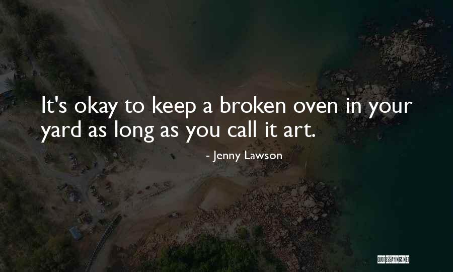Contraponer Significado Quotes By Jenny Lawson Contraponer Significado Quotes By Jenny Lawson