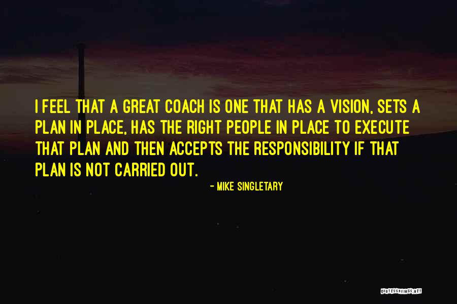 Contraponer Significado Quotes By Mike Singletary Contraponer Significado Quotes By Mike Singletary