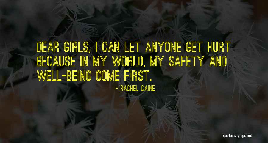 Contraproducente In English Quotes By Rachel Caine Contraproducente In English Quotes By Rachel Caine