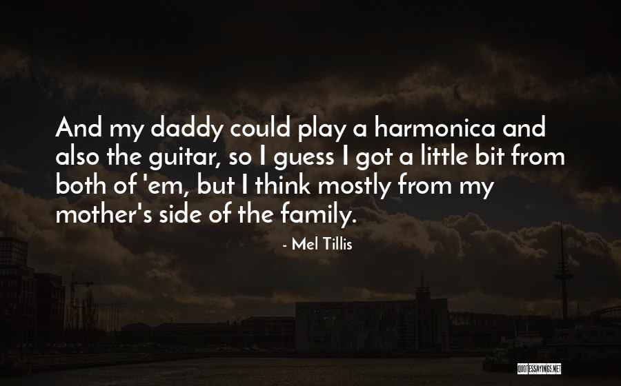 Contrapuntal Poem Quotes By Mel Tillis Contrapuntal Poem Quotes By Mel Tillis