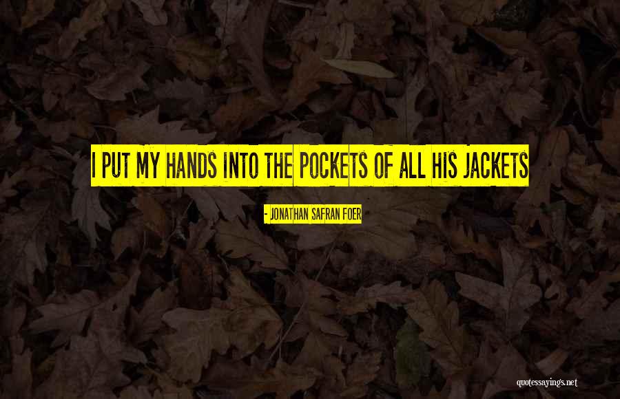 Contrapunto Digital Quotes By Jonathan Safran Foer Contrapunto Digital Quotes By Jonathan Safran Foer
