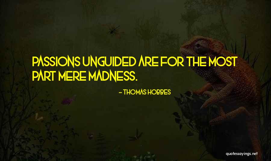 Contrapunto Digital Quotes By Thomas Hobbes