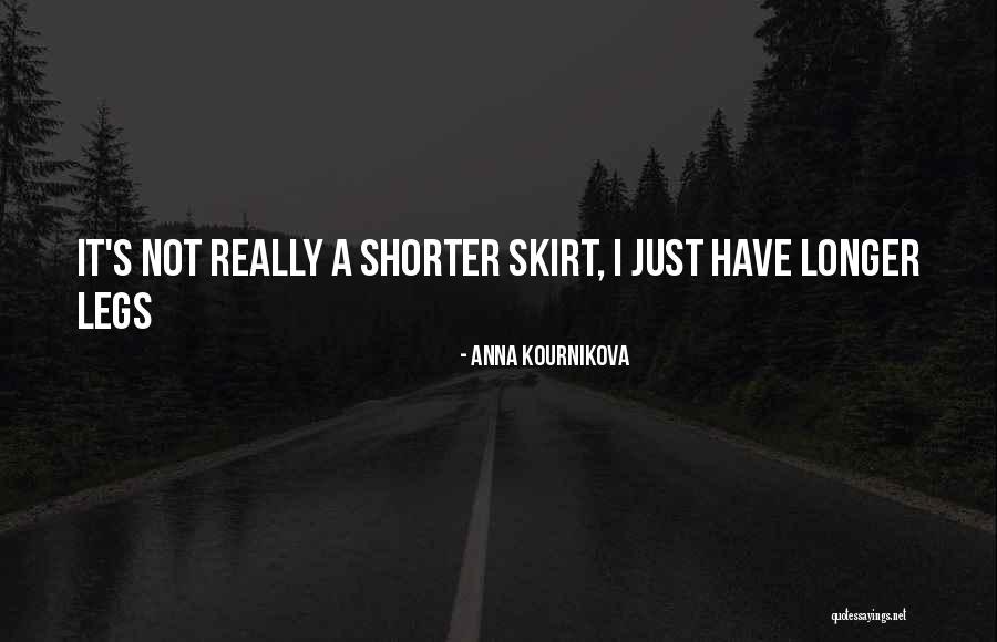 Contrariara Quotes By Anna Kournikova Contrariara Quotes By Anna Kournikova