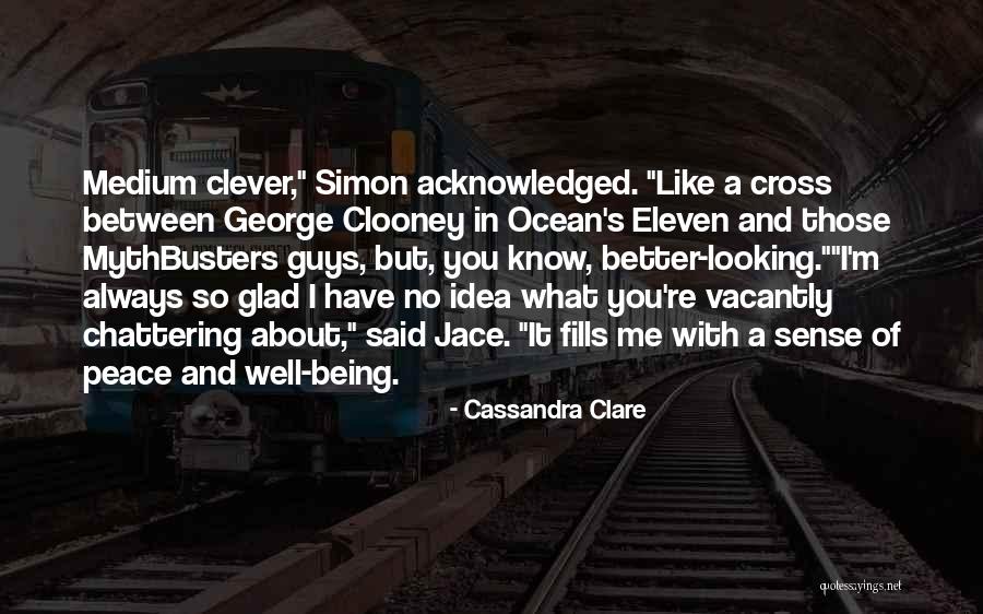 Contraries In Logic Examples Quotes By Cassandra Clare Contraries In Logic Examples Quotes By Cassandra Clare