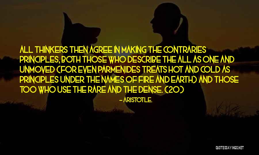 Contraries Quotes By Aristotle. Contraries Quotes By Aristotle.