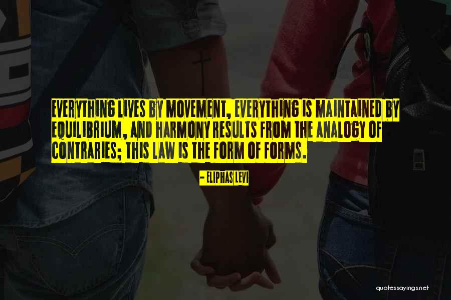 Contraries Quotes By Eliphas Levi Contraries Quotes By Eliphas Levi