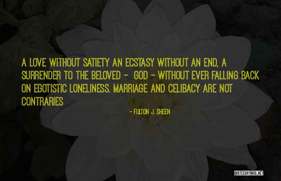 Contraries Quotes By Fulton J. Sheen Contraries Quotes By Fulton J. Sheen