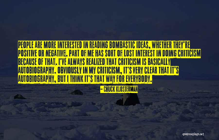 Contrarily Crossword Quotes By Chuck Klosterman Contrarily Crossword Quotes By Chuck Klosterman