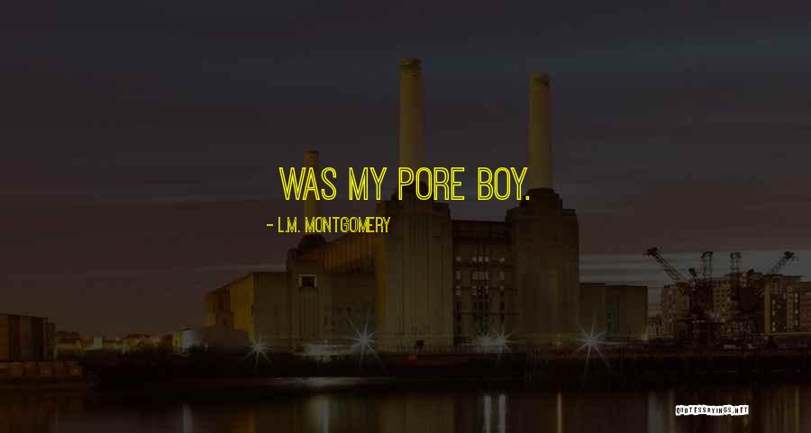 Contrariness Sentence Quotes By L.M. Montgomery Contrariness Sentence Quotes By L.M. Montgomery