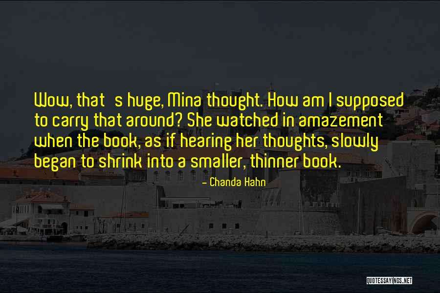 Contrarious Chicago Quotes By Chanda Hahn Contrarious Chicago Quotes By Chanda Hahn