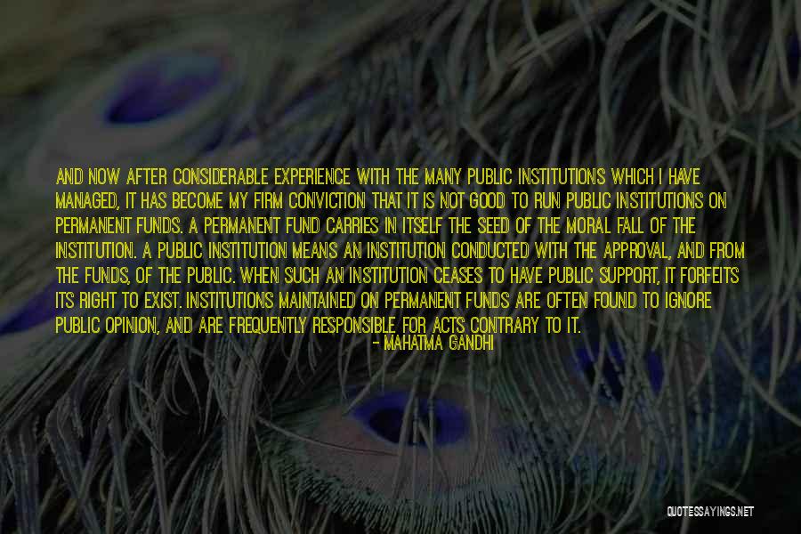 Contrary Opinion Quotes By Mahatma Gandhi Contrary Opinion Quotes By Mahatma Gandhi