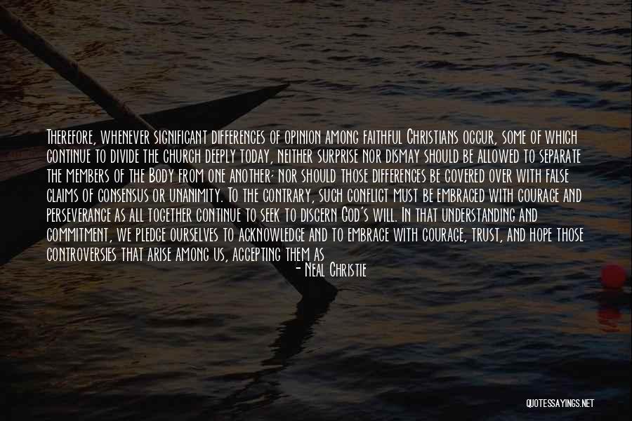 Contrary Opinion Quotes By Neal Christie Contrary Opinion Quotes By Neal Christie