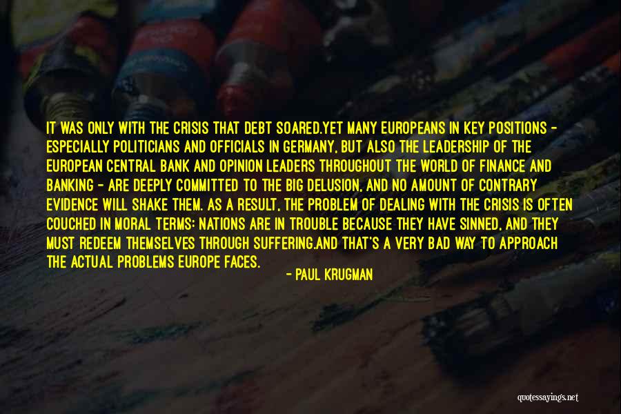 Contrary Opinion Quotes By Paul Krugman Contrary Opinion Quotes By Paul Krugman