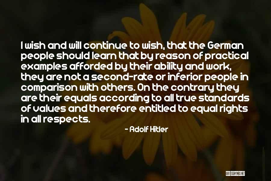 Contrary To Reason Quotes By Adolf Hitler Contrary To Reason Quotes By Adolf Hitler