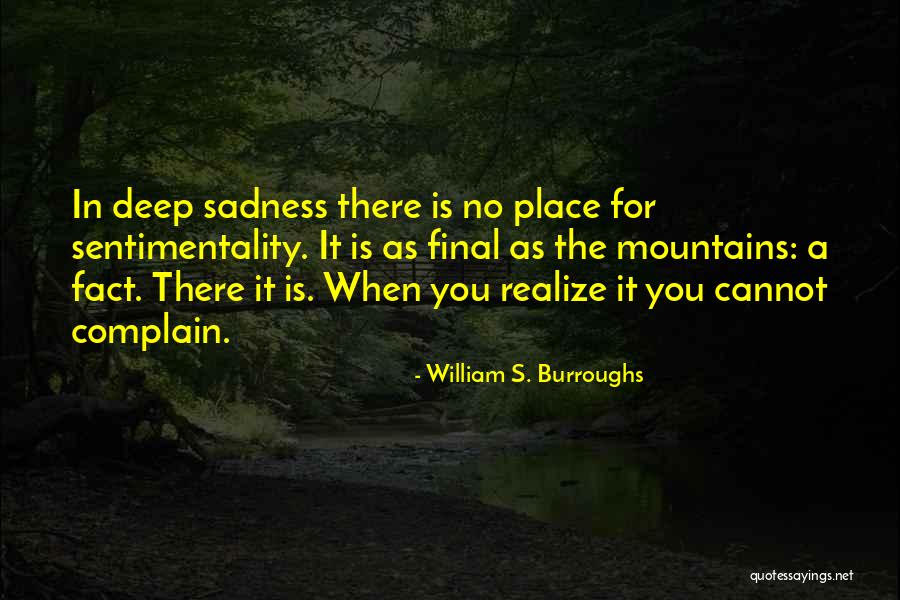 Contrase A En Quotes By William S. Burroughs Contrase A En Quotes By William S. Burroughs