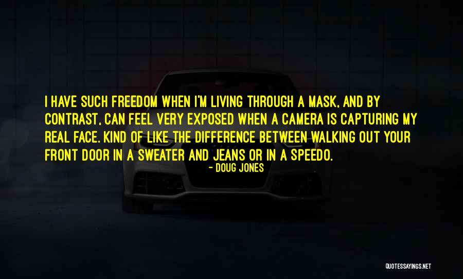 Contrast Between Quotes By Doug Jones Contrast Between Quotes By Doug Jones