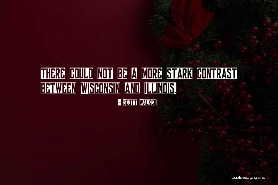 Contrast Between Quotes By Scott Walker Contrast Between Quotes By Scott Walker