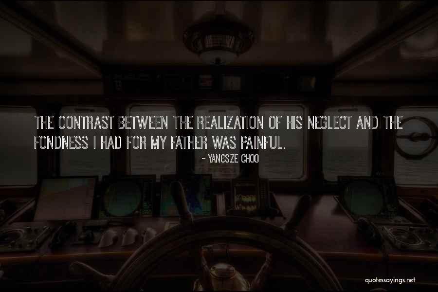 Contrast Between Quotes By Yangsze Choo Contrast Between Quotes By Yangsze Choo