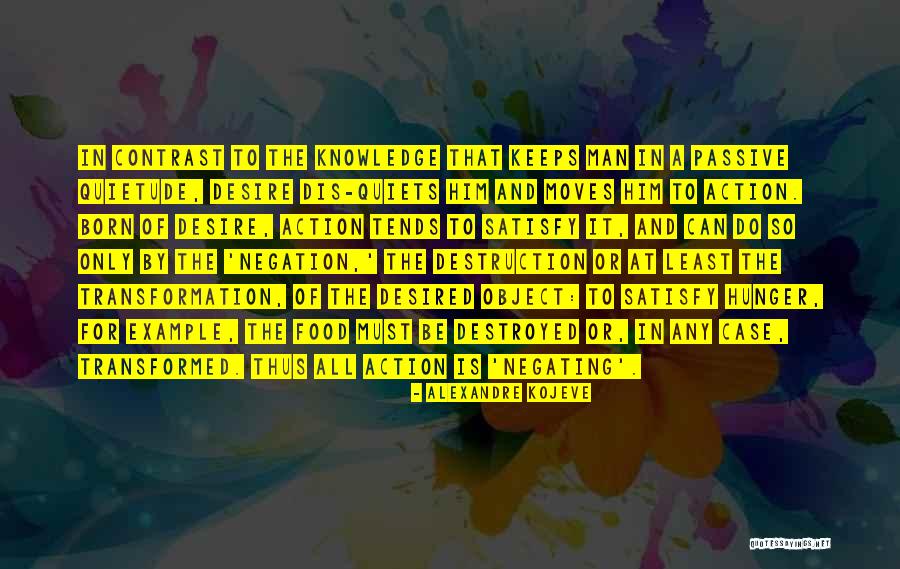 Contrast Quotes By Alexandre Kojeve Contrast Quotes By Alexandre Kojeve