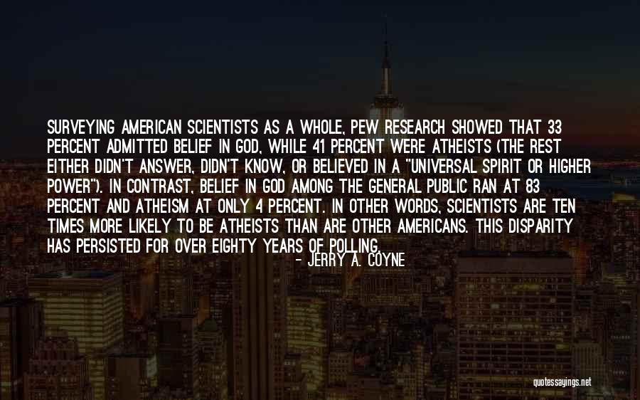 Contrast Quotes By Jerry A. Coyne Contrast Quotes By Jerry A. Coyne