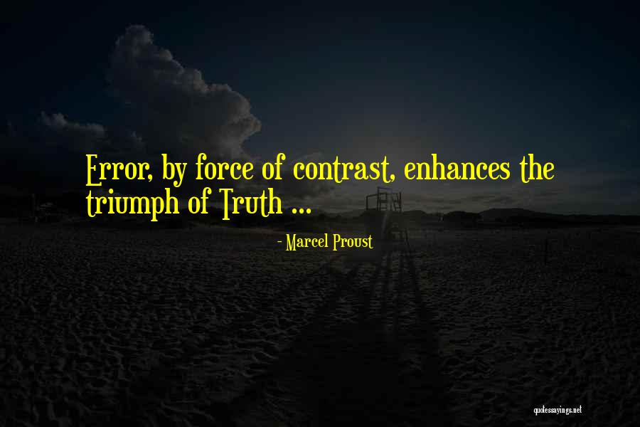 Contrast Quotes By Marcel Proust Contrast Quotes By Marcel Proust