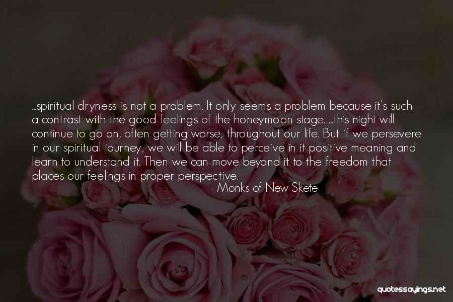 Contrast Quotes By Monks Of New Skete Contrast Quotes By Monks Of New Skete