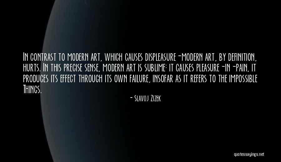 Contrast Quotes By Slavoj Zizek Contrast Quotes By Slavoj Zizek