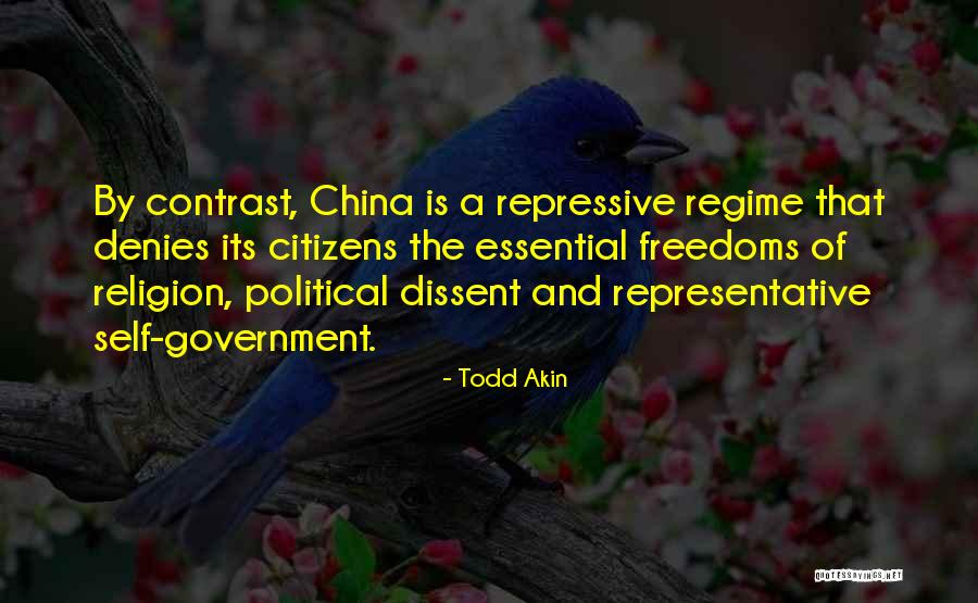 Contrast Quotes By Todd Akin Contrast Quotes By Todd Akin
