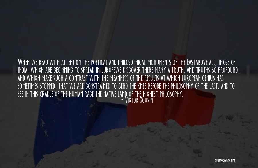 Contrast Quotes By Victor Cousin Contrast Quotes By Victor Cousin
