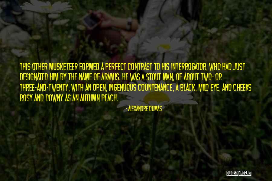 Contrast The Three Quotes By Alexandre Dumas Contrast The Three Quotes By Alexandre Dumas