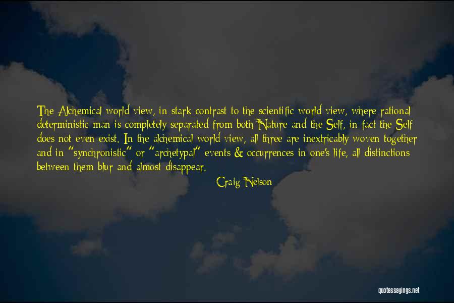 Contrast The Three Quotes By Craig Nelson Contrast The Three Quotes By Craig Nelson