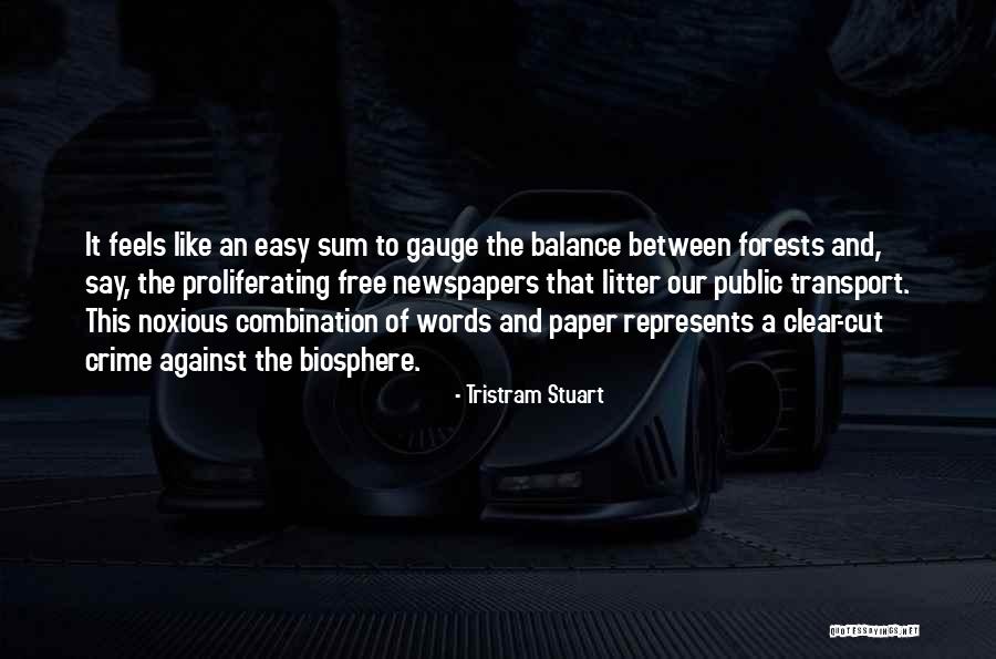 Contrastan Significado Quotes By Tristram Stuart Contrastan Significado Quotes By Tristram Stuart