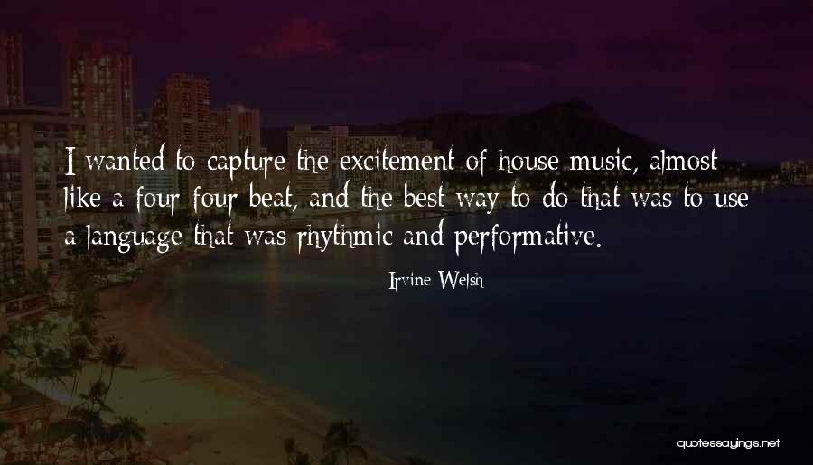 Contrastar Gustos Quotes By Irvine Welsh Contrastar Gustos Quotes By Irvine Welsh