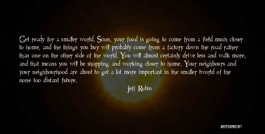 Contrastar Gustos Quotes By Jeff Rubin Contrastar Gustos Quotes By Jeff Rubin