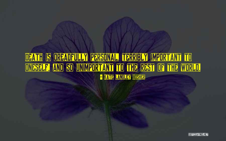 Contrastar Gustos Quotes By Kate Langley Bosher Contrastar Gustos Quotes By Kate Langley Bosher
