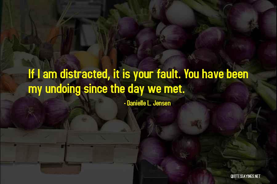 Contraste Significado Quotes By Danielle L. Jensen Contraste Significado Quotes By Danielle L. Jensen