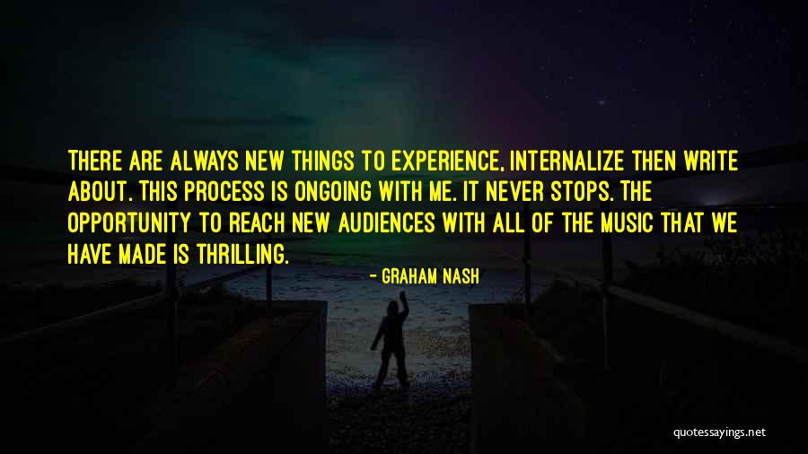 Contrasted Mona Quotes By Graham Nash Contrasted Mona Quotes By Graham Nash