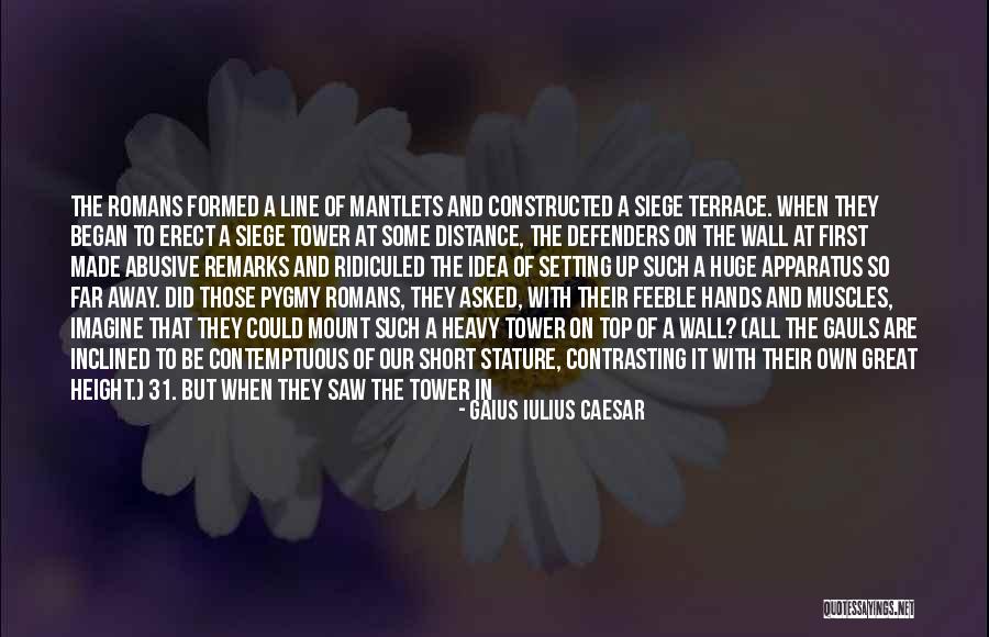 Contrasting Quotes By Gaius Iulius Caesar Contrasting Quotes By Gaius Iulius Caesar
