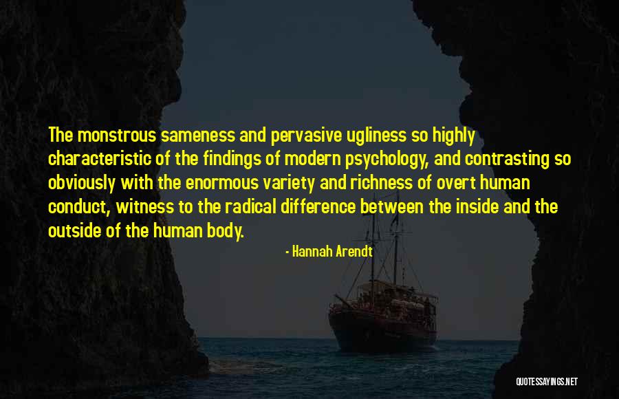 Contrasting Quotes By Hannah Arendt Contrasting Quotes By Hannah Arendt