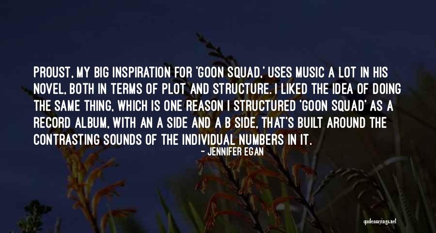 Contrasting Quotes By Jennifer Egan Contrasting Quotes By Jennifer Egan