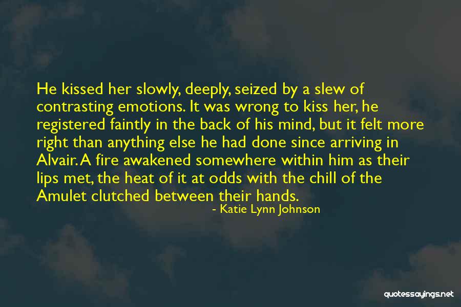 Contrasting Quotes By Katie Lynn Johnson Contrasting Quotes By Katie Lynn Johnson
