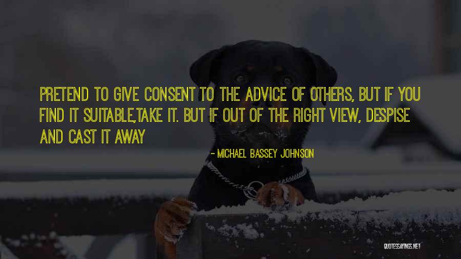 Contrasting Quotes By Michael Bassey Johnson Contrasting Quotes By Michael Bassey Johnson