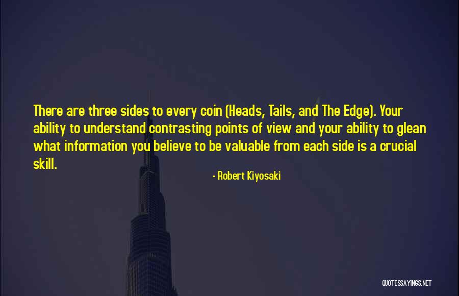 Contrasting Quotes By Robert Kiyosaki Contrasting Quotes By Robert Kiyosaki