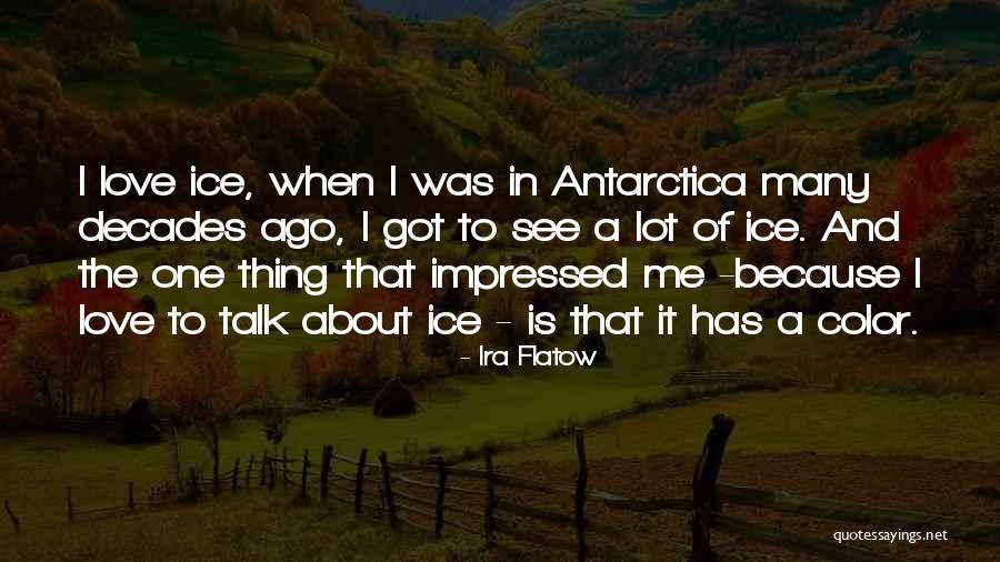 Contrasto Quotes By Ira Flatow Contrasto Quotes By Ira Flatow