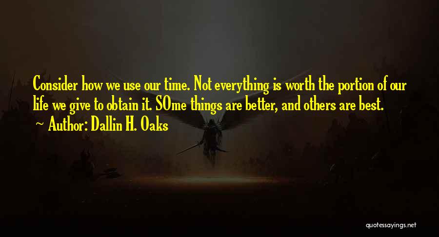 Contratantes Quotes By Dallin H. Oaks