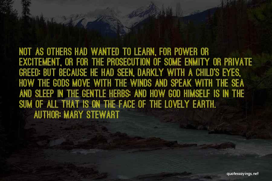 Contratantes Quotes By Mary Stewart