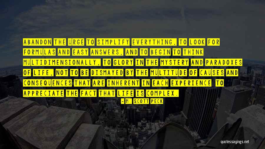 Contratos De Renta Quotes By M. Scott Peck Contratos De Renta Quotes By M. Scott Peck