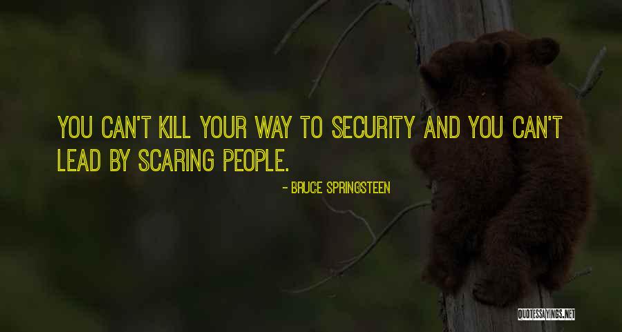 Contratti Aleatori Quotes By Bruce Springsteen Contratti Aleatori Quotes By Bruce Springsteen