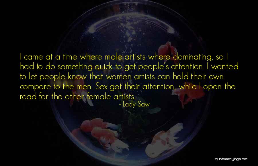 Contravened Quotes By Lady Saw Contravened Quotes By Lady Saw