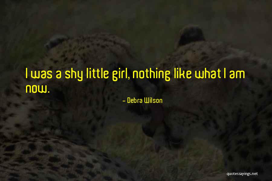 Contravening Facts Quotes By Debra Wilson Contravening Facts Quotes By Debra Wilson